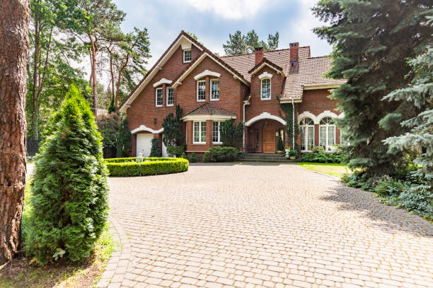 Best Interlocking Driveway Pavers  in Kings Park, VA