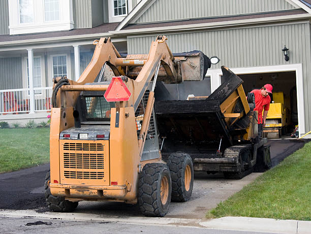 Best Residential Paver Driveway  in Kings Park, VA