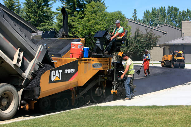 Best Decorative Driveway Pavers  in Kings Park, VA