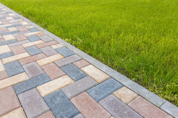 Best Residential Driveway Paver Services  in Kings Park, VA
